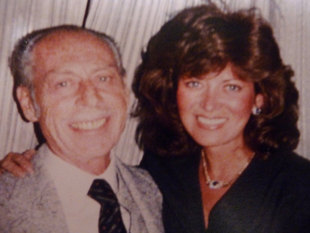 My all-time favorite couple: Mom and Dad (Courtesy Melissa Braverman)