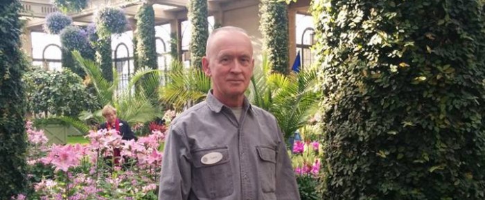 Horticulturist dedicates his life and career to PA’s Longwood Gardens