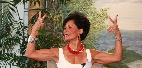 Bodybuilder and life coach says, “Spend time with yourself” Bodybuilder and life coach says, “Spend time with yourself”