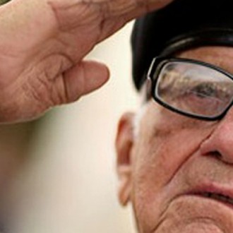 Borinqueneer still serves as a military intelligence volunteer at 92