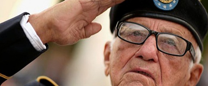 Borinqueneer still serves as a military intelligence volunteer at 92