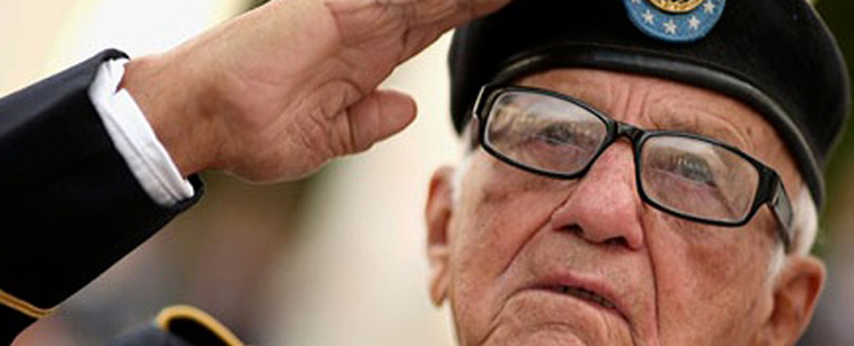 Borinqueneer still serves as a military intelligence volunteer at 92