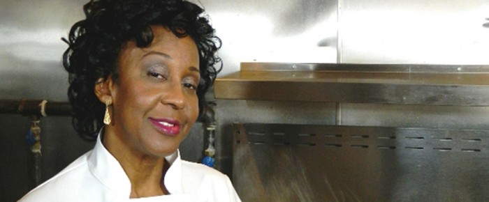 Harlem cook realizes dream and opens vegan soul food restaurant Harlem cook realizes dream and opens vegan soul food restaurant