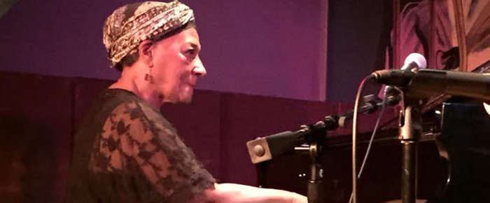 Jazz piano legend advises to talk less and listen more Jazz piano legend advises to talk less and listen more