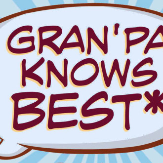 Gran’pa Knows Best: Junk food