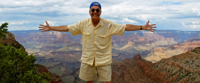 From reporter to teacher to US Hispanic Heritage historian