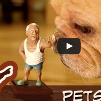 Gran’pa Knows Best: Pets