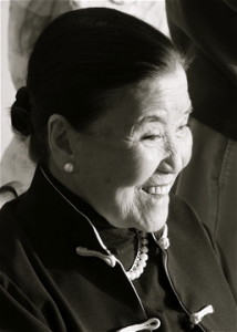 Cecilia Chiang, 95
