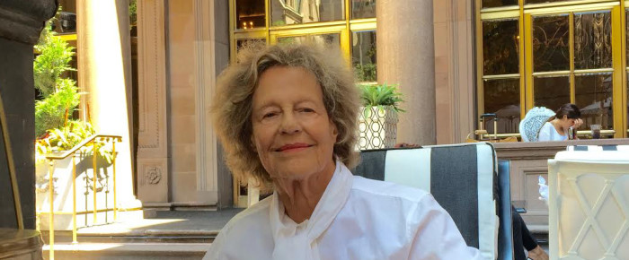 East Hampton artist says, “Always have a project you love to do”