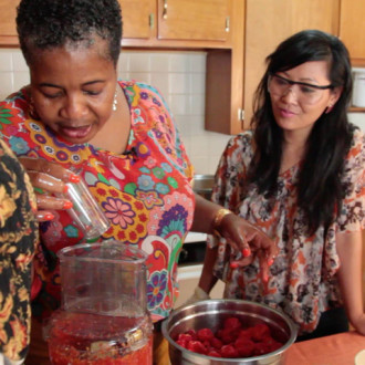 Cooking With Granny: Grandma Louisa’s Trinidadian hot sauce