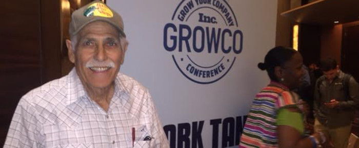 Inventor auditions for “Shark Tank” soon after heart transplant