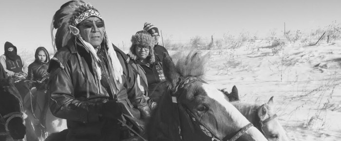 Sioux chief heads World Peace and Prayer Day