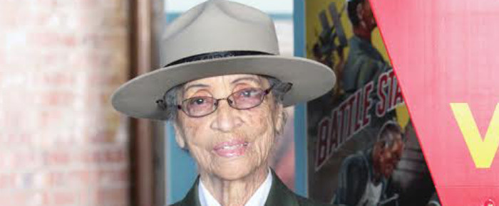 Nation’s oldest park ranger plays pivotal role in national park Nation’s oldest park ranger plays pivotal role in national park