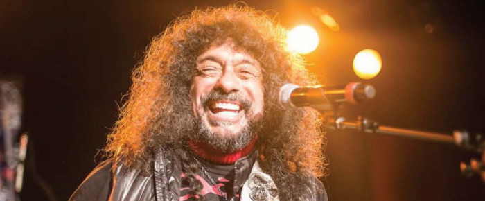 Legend rock guitarist, Javier Bátiz, on teaching Carlos Santana