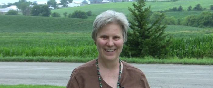 Poet Laureate of Iowa writes about our food system Poet Laureate of Iowa writes about our food system