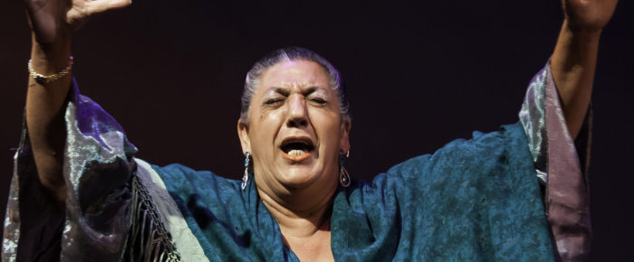 Flamenco singer Juana la del Pipa on her Gypsy culture