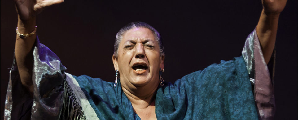 Flamenco singer Juana la del Pipa on her Gypsy culture