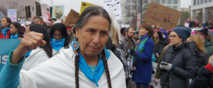 Ponca tribe councilwoman explains activism at Standing Rock and why it’s not over