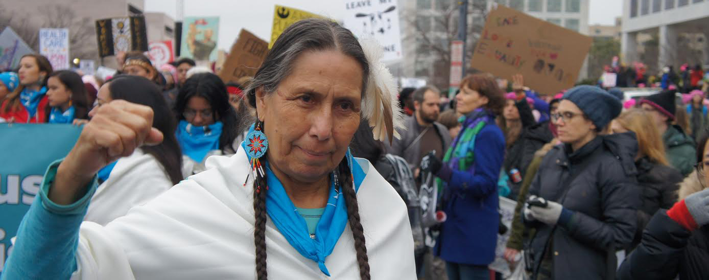 Ponca tribe councilwoman explains activism at Standing Rock and why it’s not over