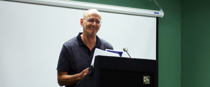 Author Bob Brody on “Playing Catch with Strangers”