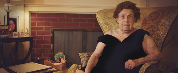 Filmmaker reflects on grandmother in film, “306 Hollywood”