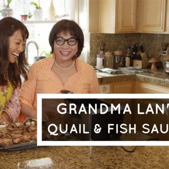 Grandma Lan’s Vietnamese Thanksgiving Quail
