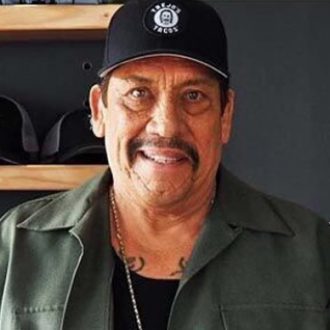 Danny Trejo busier than ever, but why helping others is most important