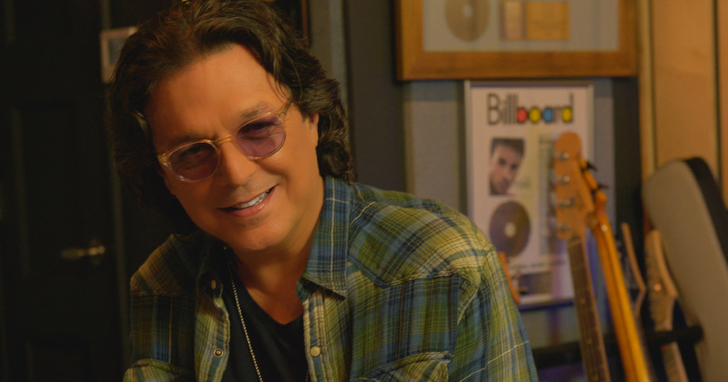 Songwriter, producer Rudy Perez on his memoir, “The Latin Hit Maker”