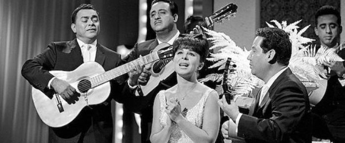 Award-winning composer of “American Pie 2” makes album for his late mom, singer Eydie Gormé