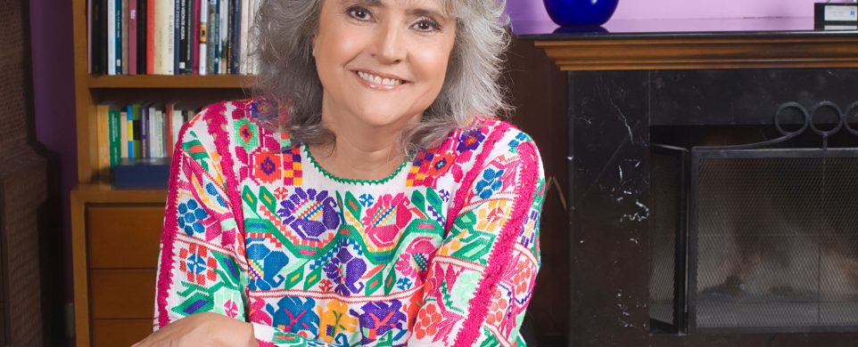 Author of “Like Water for Chocolate” releases trilogy